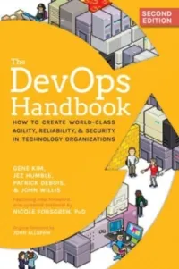 The Devops Handbook By Gene Kim